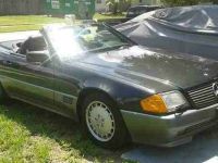 1992 Mercedes-Benz, 500SL