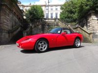 1992 TVR, Griffith