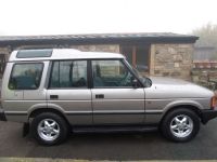 1993 Land Rover, Discovery 1993 Land Rover, Discovery