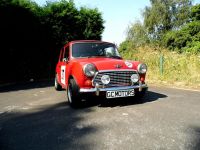 1993 Rover, mini