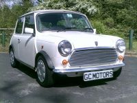 1994 Mini, Cooper