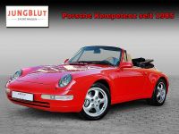 1995 Porsche, 993
