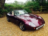 1995 TVR, Griffith