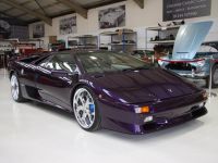 1996 Lamborghini, Diablo