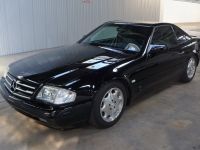 1996 Mercedes-Benz, 300SL