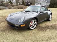 1996 Porsche, 911 Turbo