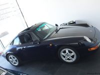 1998 Porsche, 993