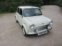 1999 Rover, mini
