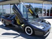 2000 Lamborghini, Diablo