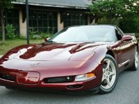 2003 Chevrolet, Corvette