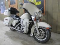 2008 Harley Davidson, Electra Glide Police Special