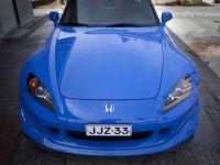 2008 Honda, S2000 CR