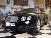2009 Bentley, Continental GT Aus 1r Hand!/Scheckheft Gepflegt!