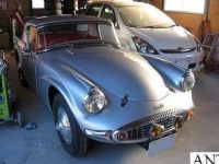 1961 Daimler, SP 250