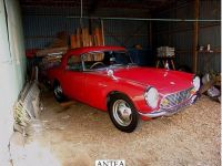 1964 Honda, S 600