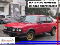 2384 Alfa Romeo, Alfasud