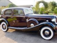 1936 Hudson, Eight