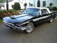1964 Ford, Thunderbird