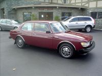 1977 Saab, 99