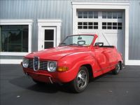 1972 Saab, 96