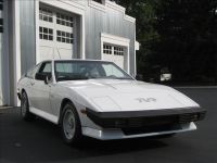 1985 TVR, Tasmin