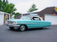 1964 Ford, Galaxie 500