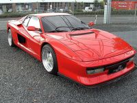 1990 Ferrari, Testarossa