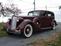 1936 Packard, Super 8