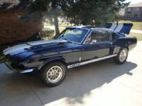 1967 Shelby, GT500