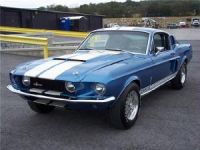 1967 Shelby, GT350