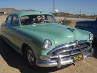 1951 Hudson, Hornet