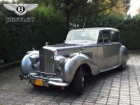 1950 Bentley, MK VI