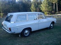 1967 Audi, 