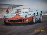 FORD GT 40