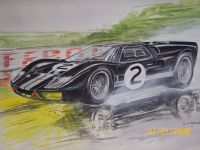 FORD GT 40