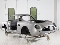 Everything Aston Martin