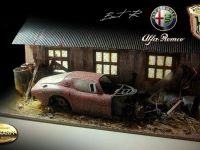 Alfa Romeo, canguro