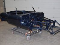 Restoration Jaguar E-Type