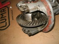 differential group Fiat Topolino 1 serie