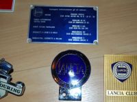 original Lancia Itens