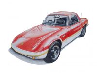 Lotus Elan Sprint