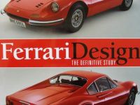 Ferrari Design - The Definitive Study  
