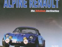 Alpine Renault - The fabulous berlinette