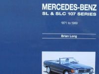 Mercedes Benz SL & SLC - 107-series 