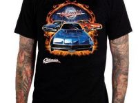 Oldsmobile Tornado T-shirts