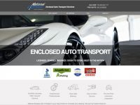 Enclosed Auto Transport