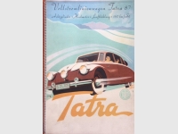 Tatra 87 catalogue