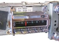 Corvette Radio Repair 1953-90 only $100-