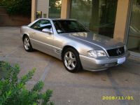 1998 Mercedes-Benz, 280SL
