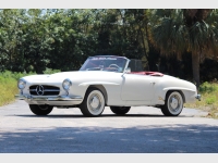 1963 Mercedes-Benz, 190SL
